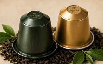 Tea Capsule