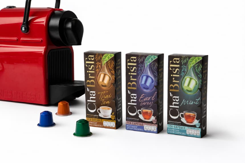 Nokyoong Capsule Tea